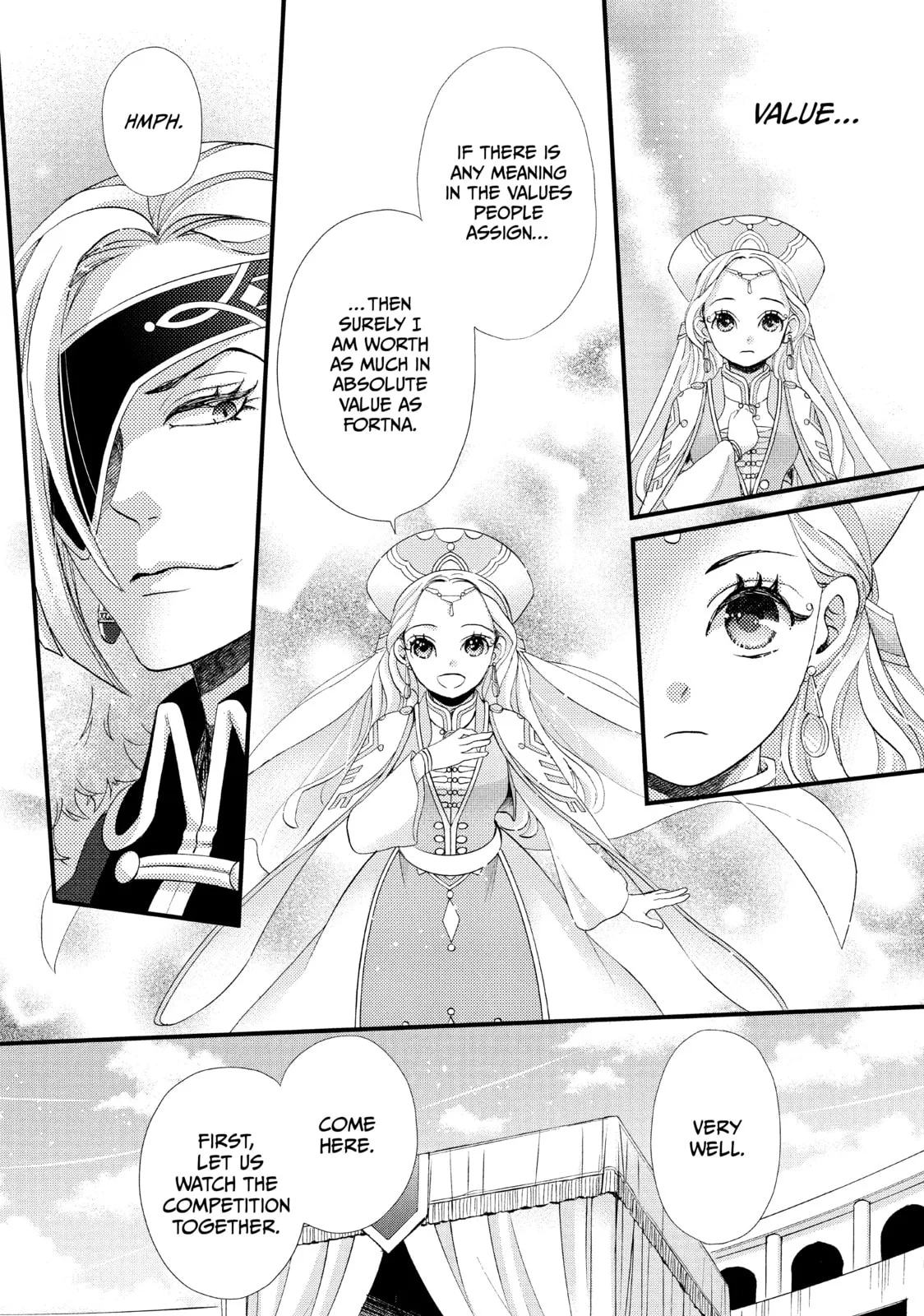 Nina The Starry Bride - Chapter 20 - Page 2