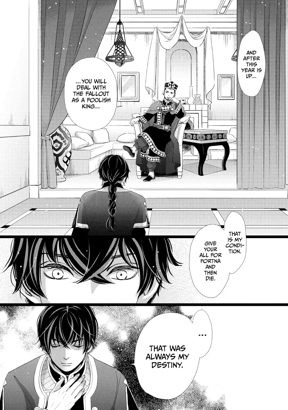 Nina The Starry Bride - Chapter 20 - Page 9