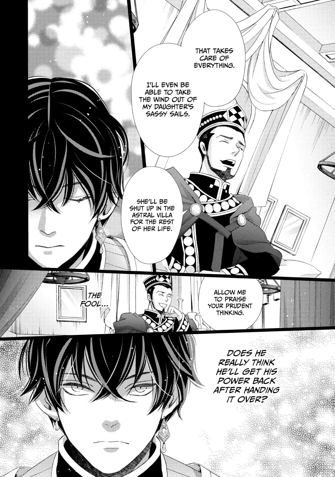 Nina The Starry Bride - Chapter 20 - Page 10