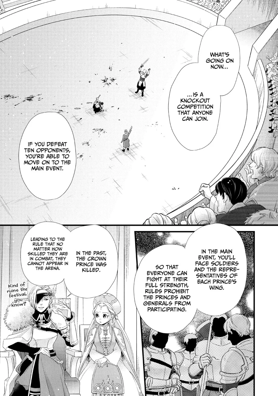 Nina The Starry Bride - Chapter 20 - Page 13