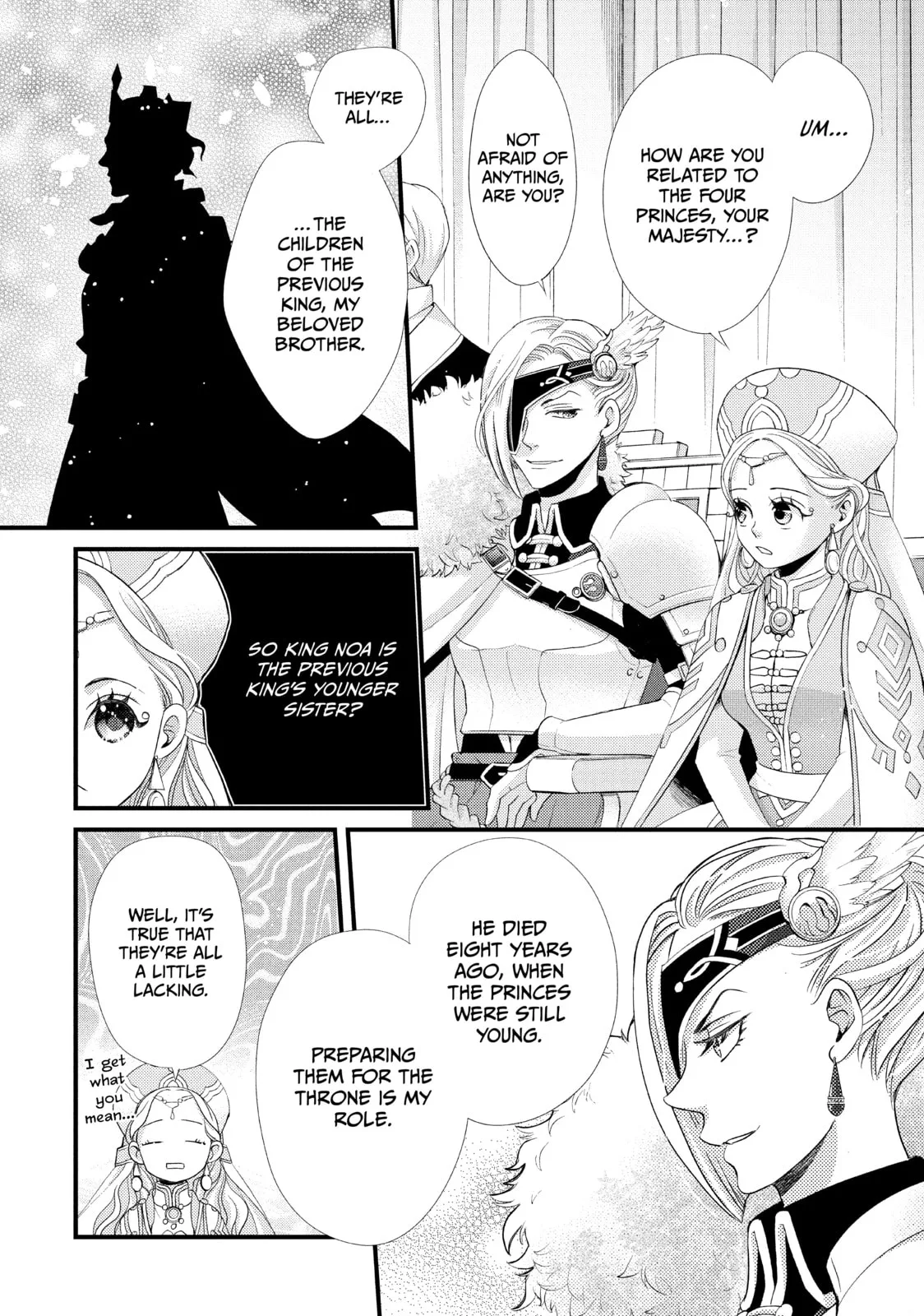 Nina The Starry Bride - Chapter 20 - Page 14