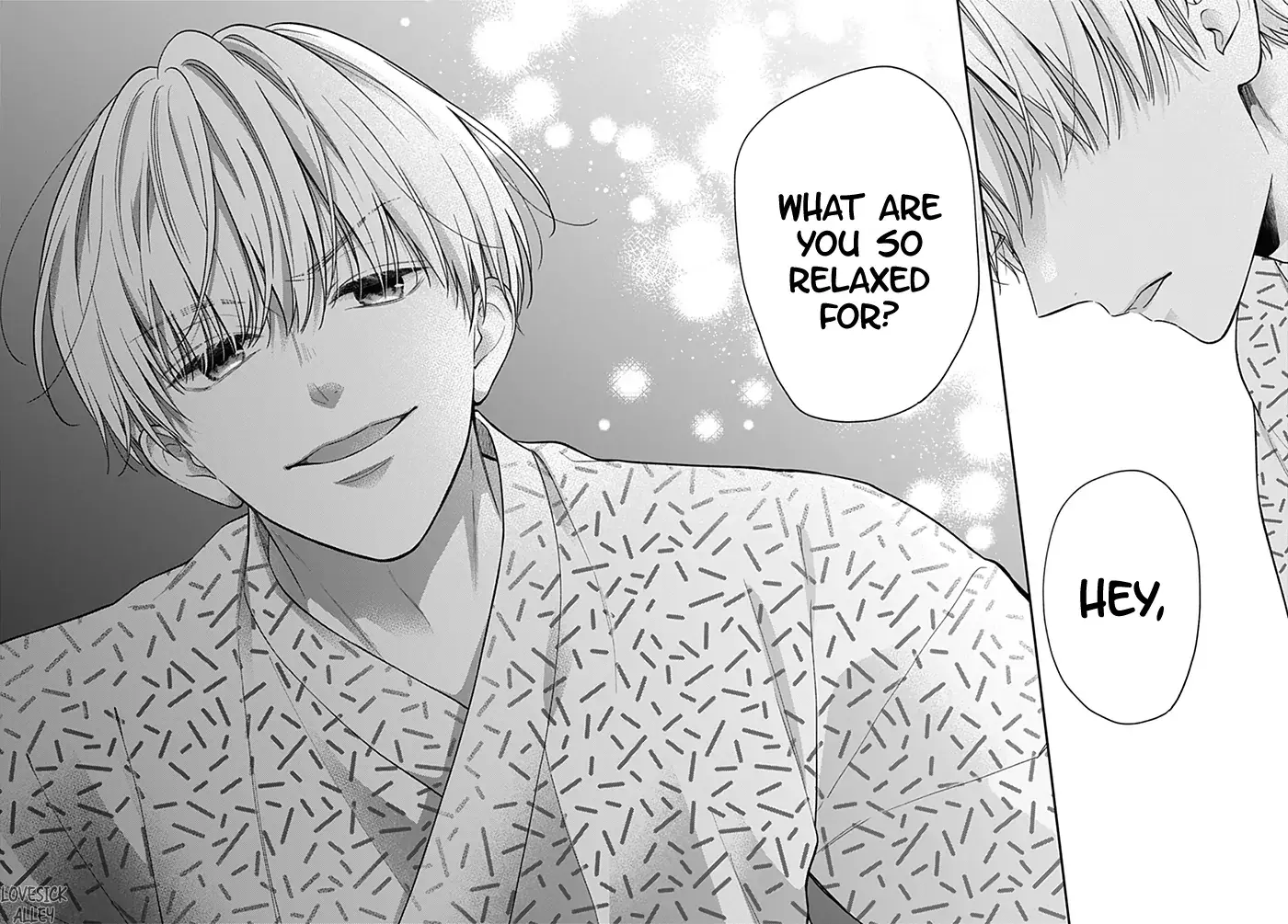 Pink to Habanero - Chapter 60 - Page 25