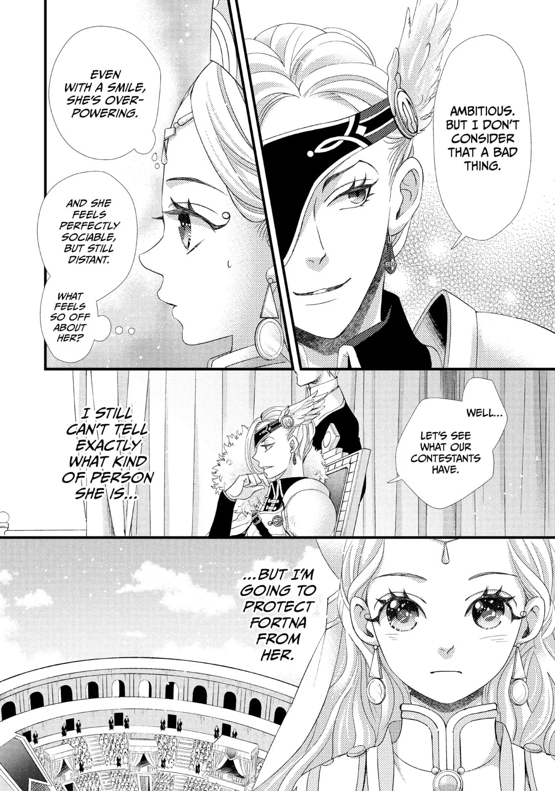 Nina The Starry Bride - Chapter 20 - Page 16