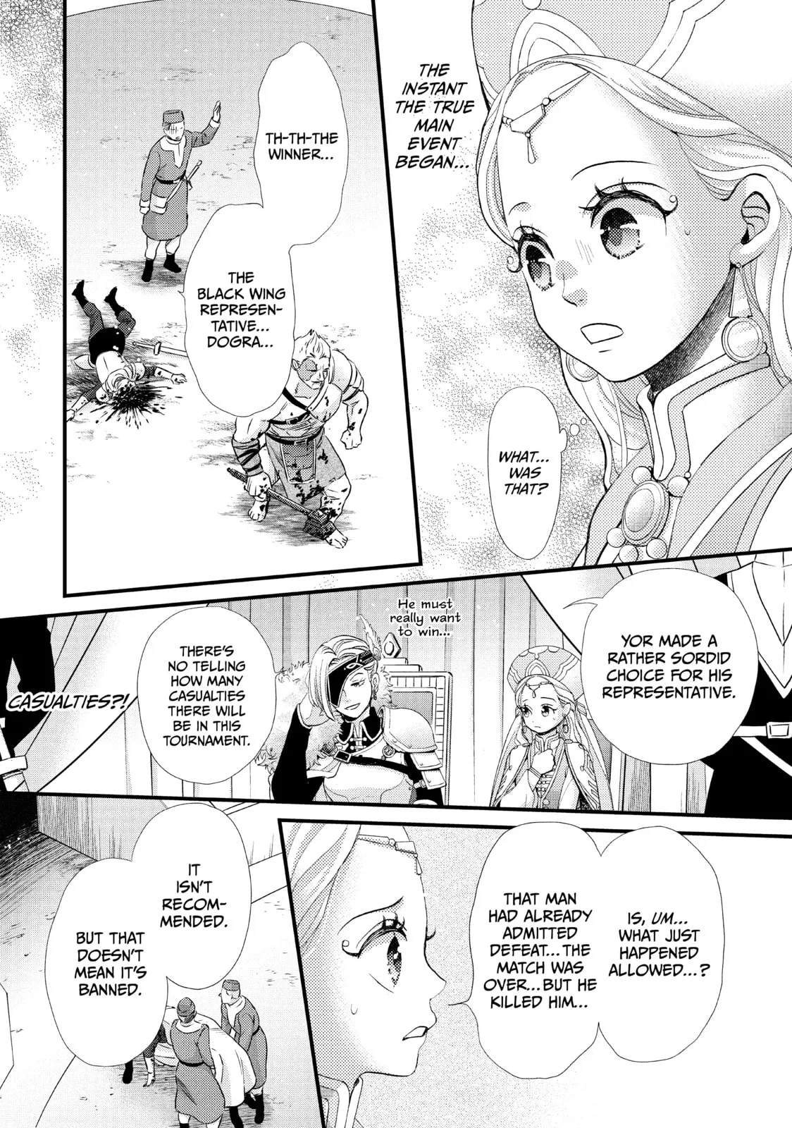 Nina The Starry Bride - Chapter 20 - Page 20