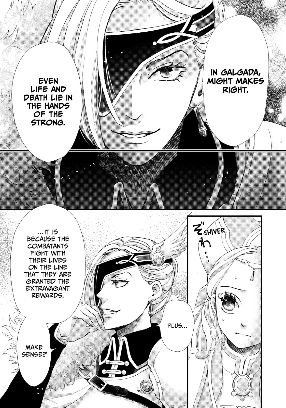 Nina The Starry Bride - Chapter 20 - Page 21