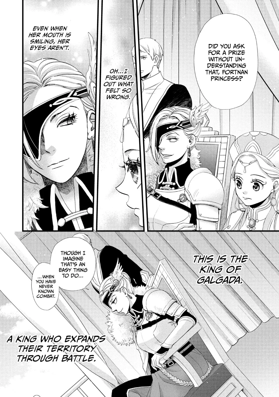 Nina The Starry Bride - Chapter 20 - Page 22