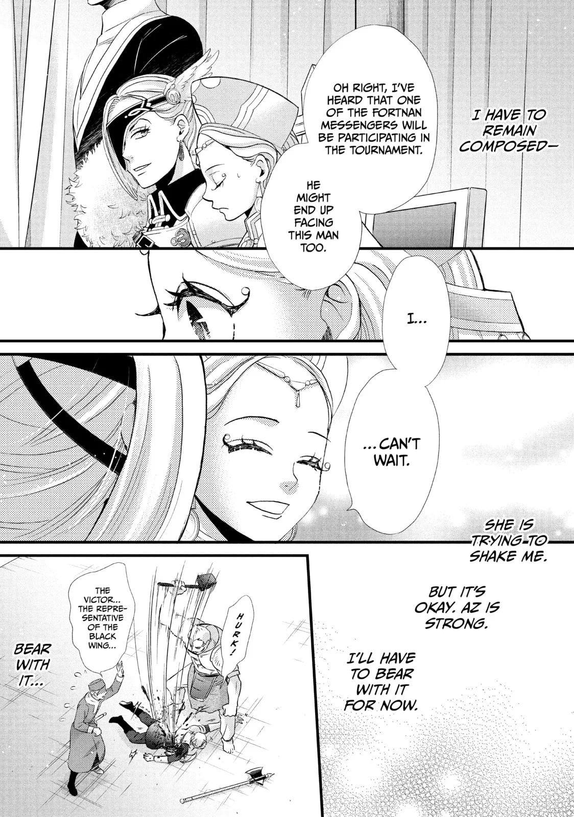 Nina The Starry Bride - Chapter 20 - Page 23