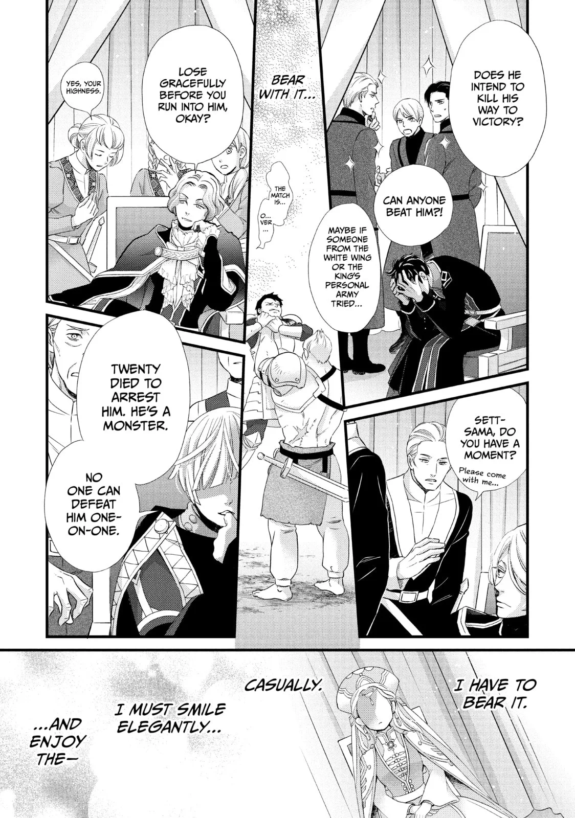 Nina The Starry Bride - Chapter 20 - Page 24