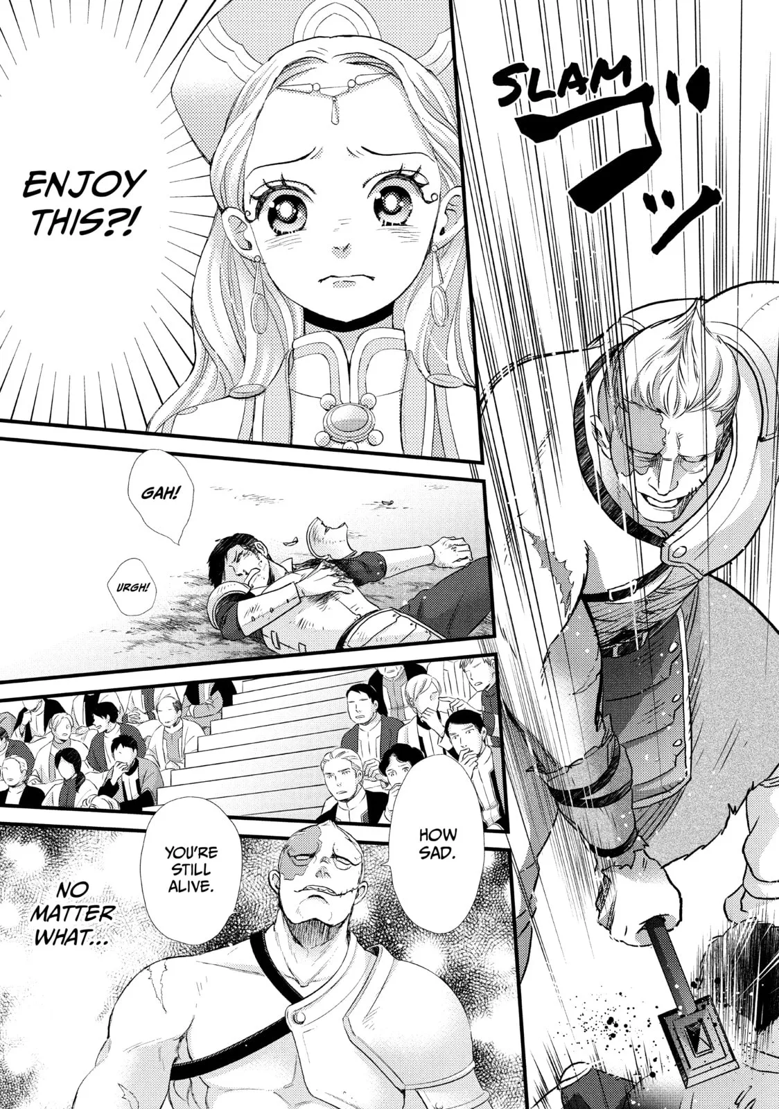 Nina The Starry Bride - Chapter 20 - Page 25