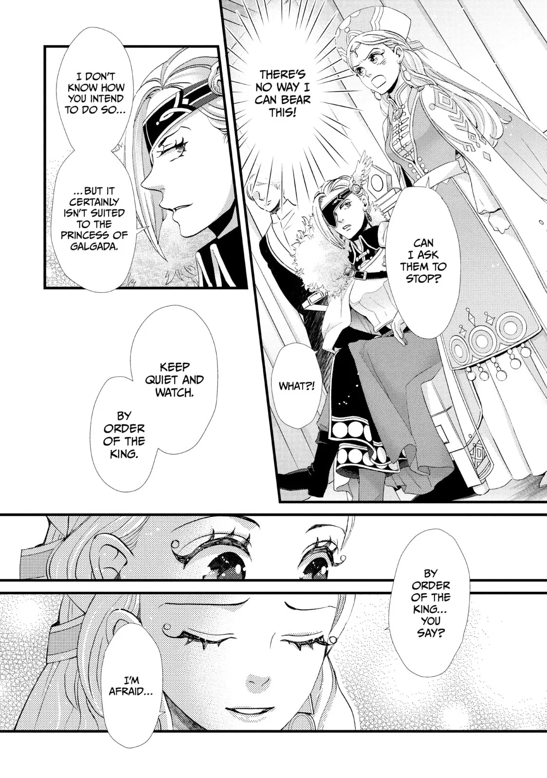 Nina The Starry Bride - Chapter 20 - Page 26