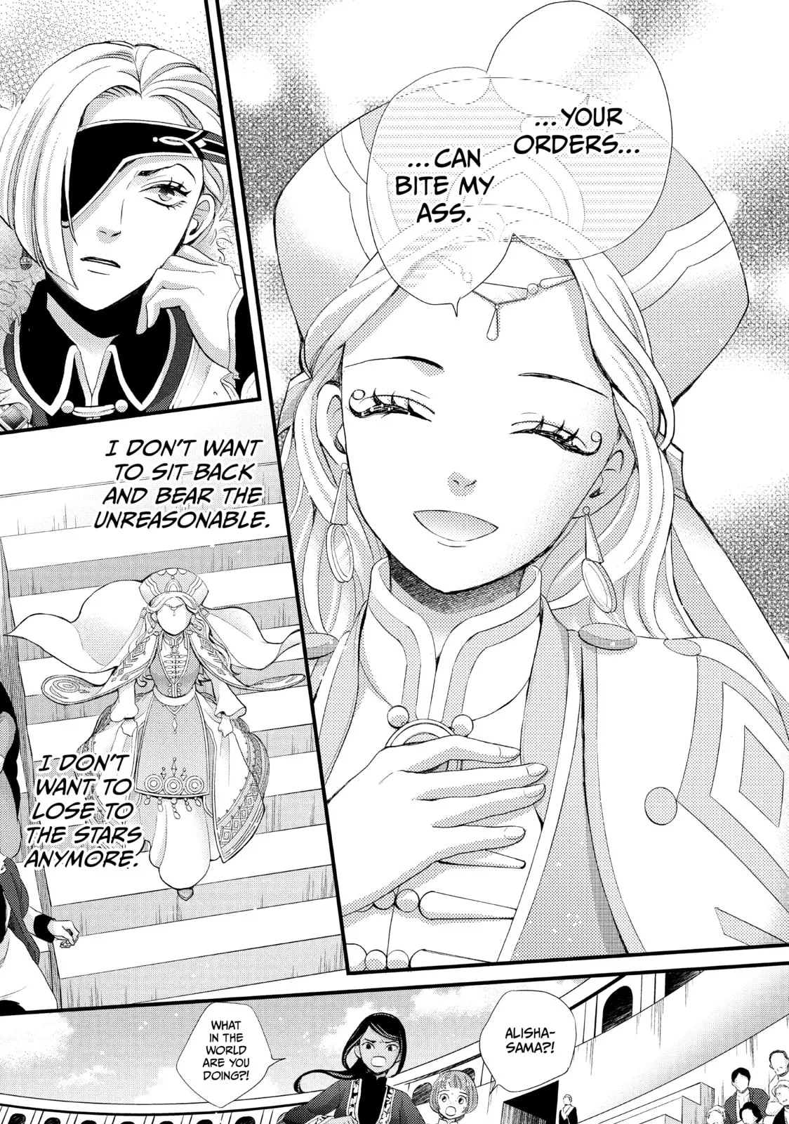 Nina The Starry Bride - Chapter 20 - Page 27