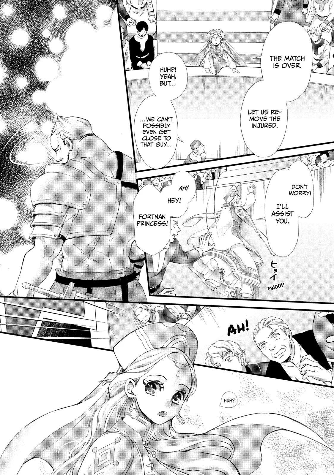 Nina The Starry Bride - Chapter 20 - Page 28