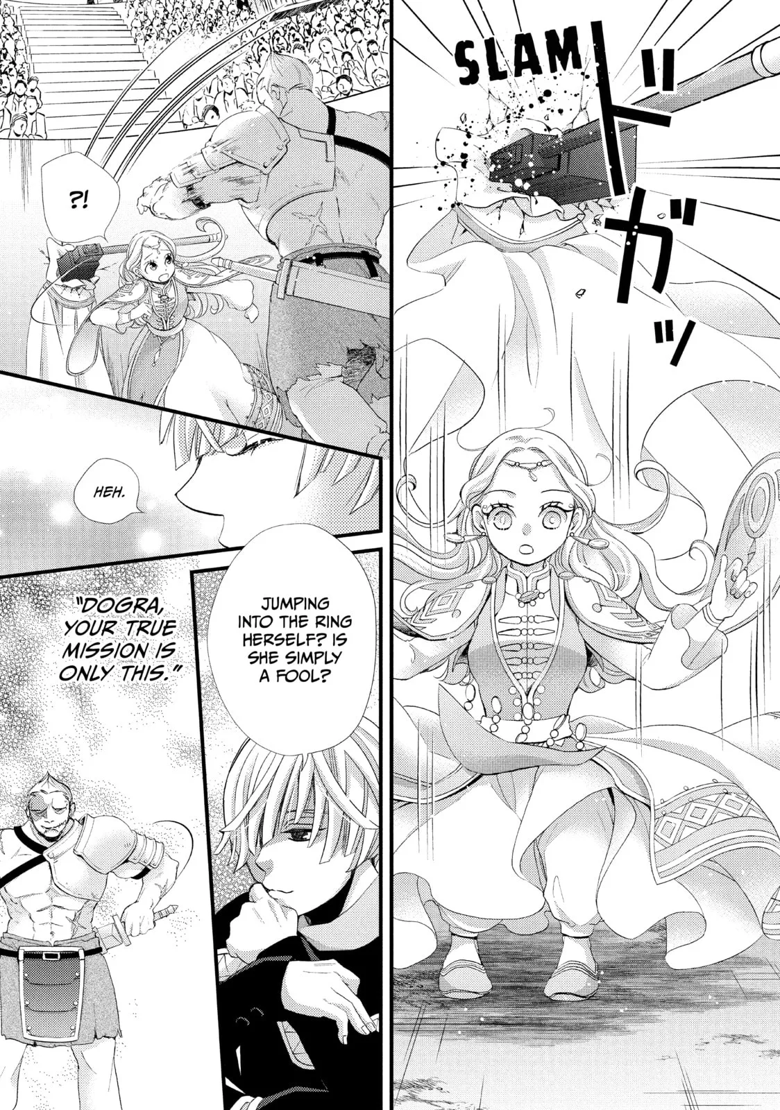 Nina The Starry Bride - Chapter 20 - Page 29