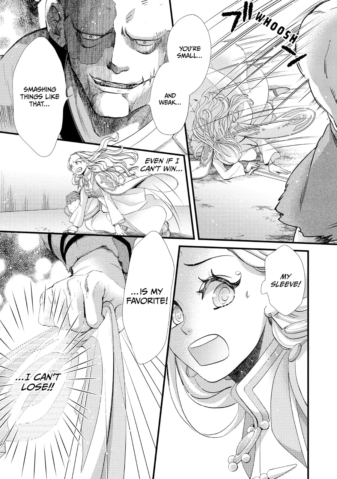 Nina The Starry Bride - Chapter 20 - Page 35
