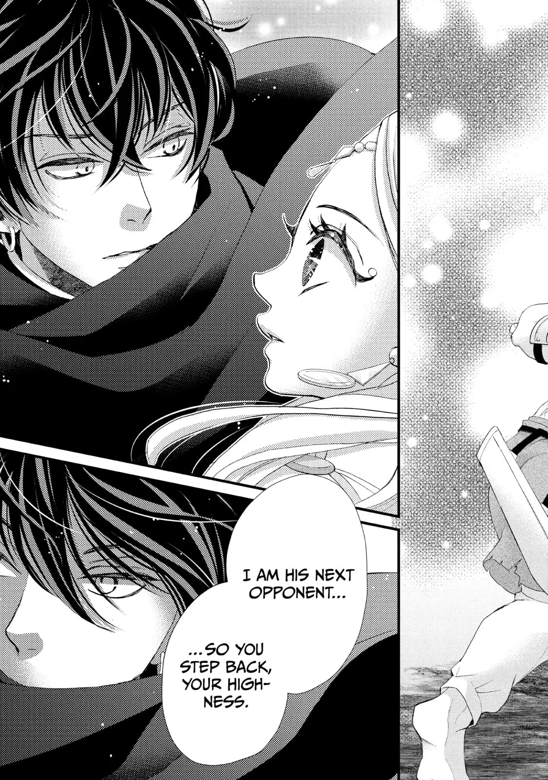 Nina The Starry Bride - Chapter 20 - Page 37