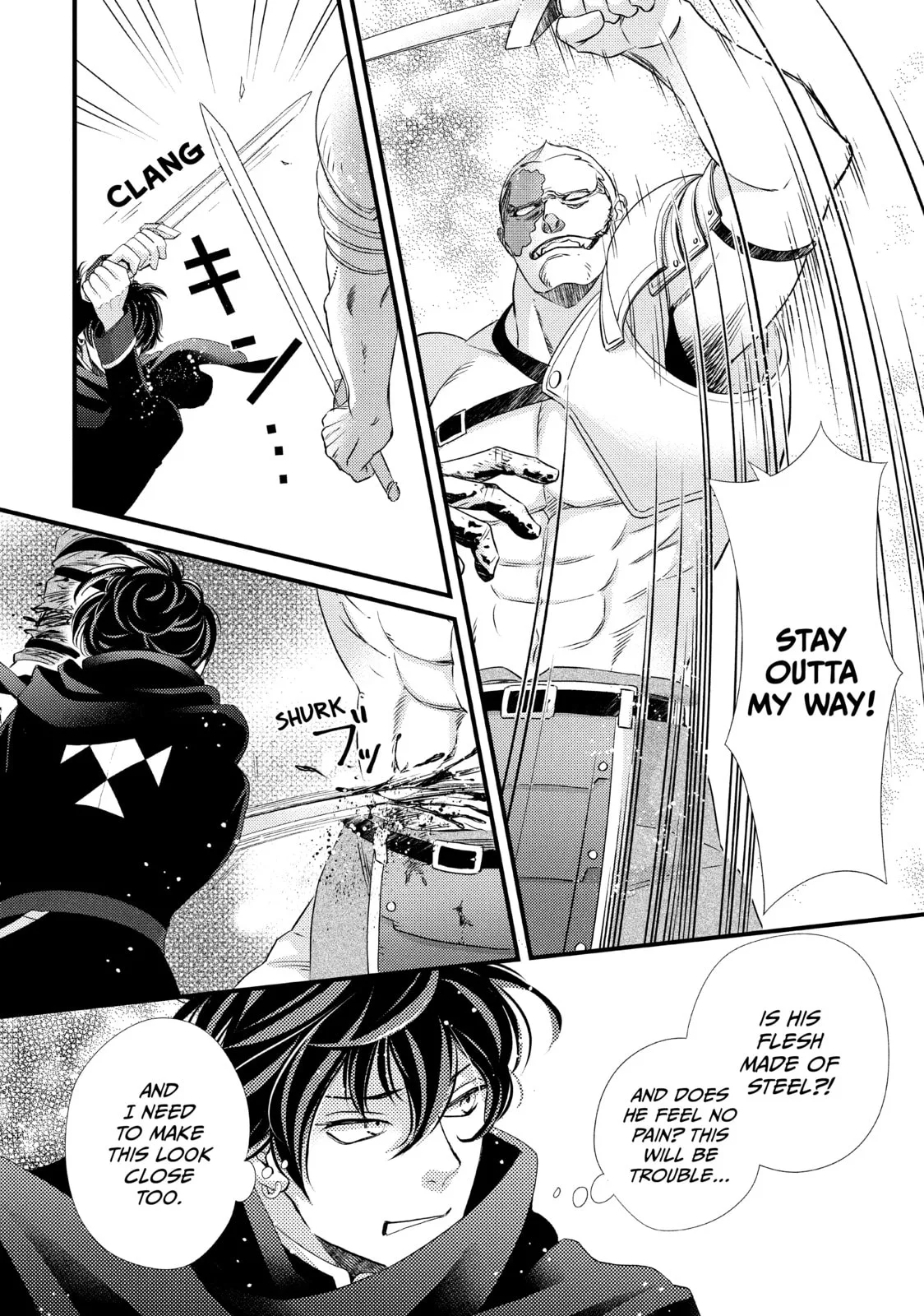 Nina The Starry Bride - Chapter 20 - Page 38