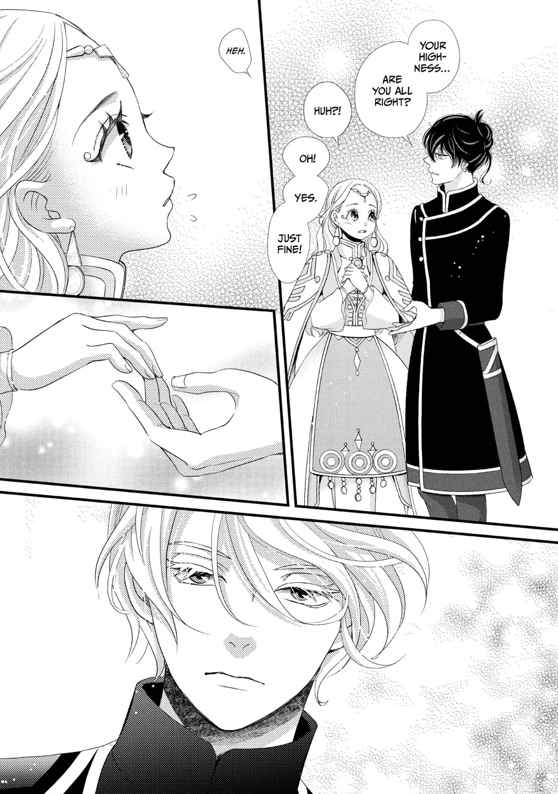 Nina The Starry Bride - Chapter 20 - Page 39