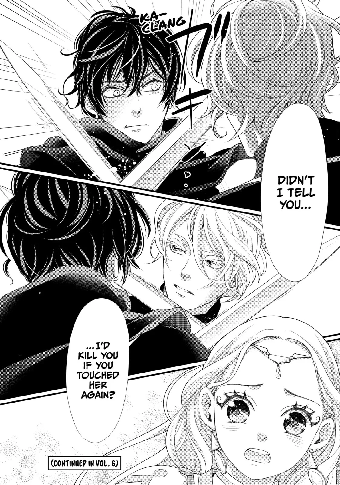 Nina The Starry Bride - Chapter 20 - Page 40