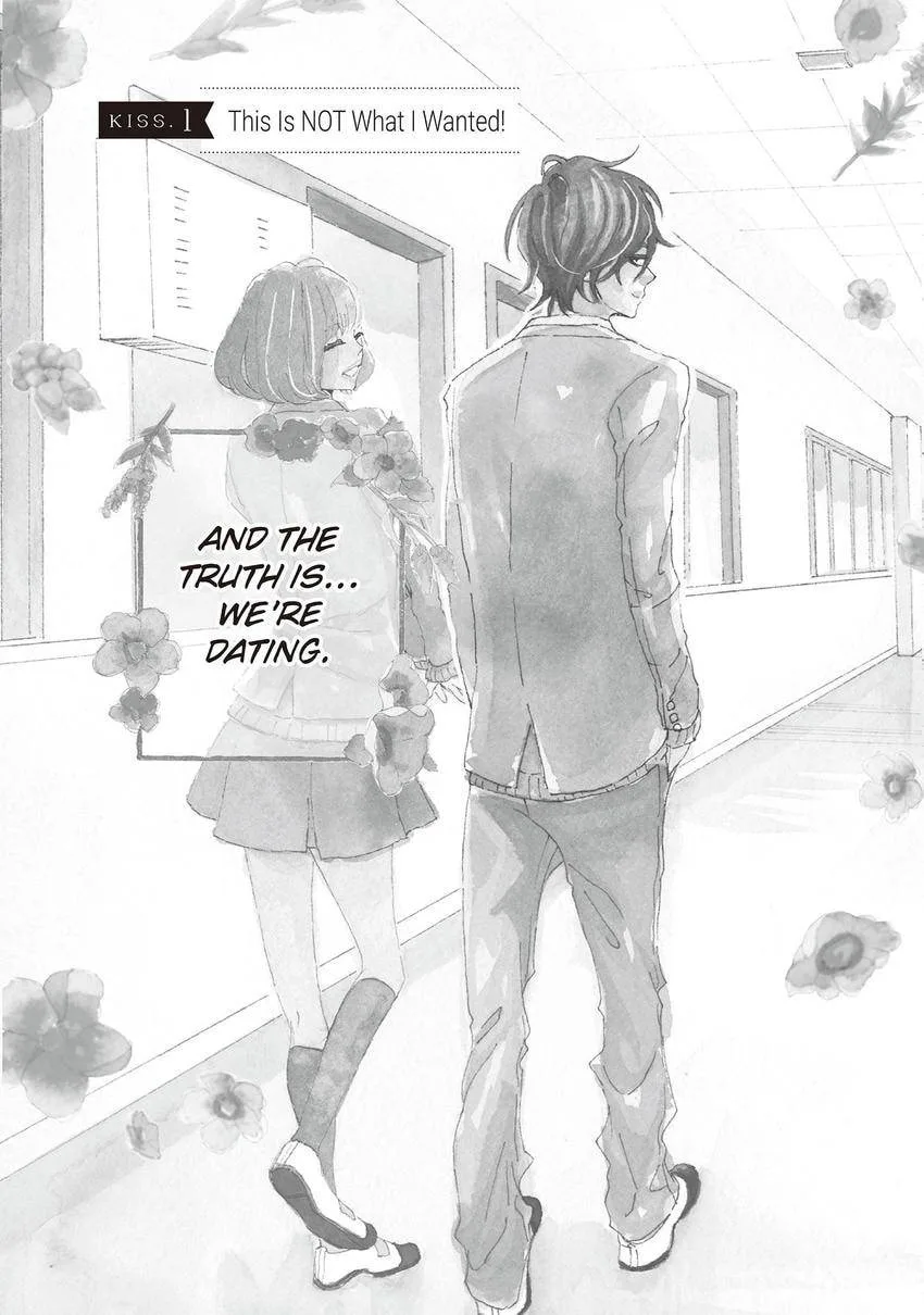 Let's Kiss in Secret Tomorrow - Chapter 0 - Page 3
