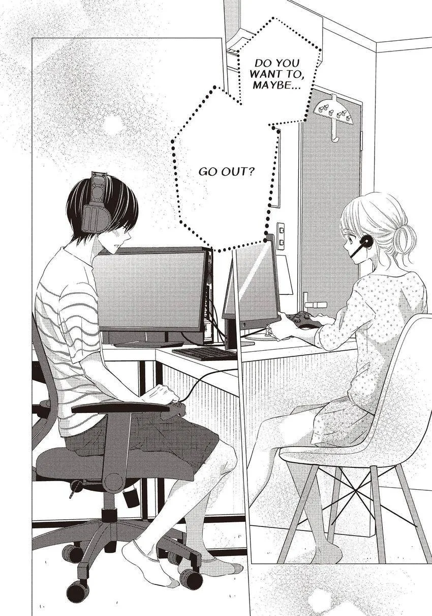 Let's Kiss in Secret Tomorrow - Chapter 0 - Page 8