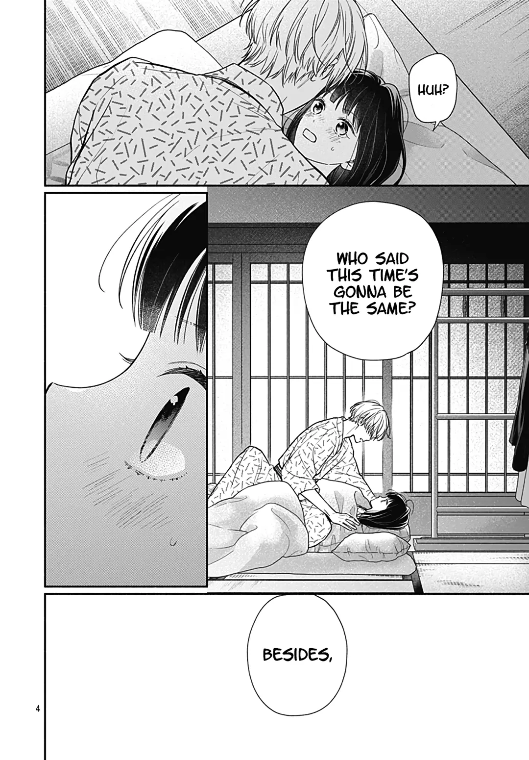 Pink to Habanero - Chapter 61 - Page 4