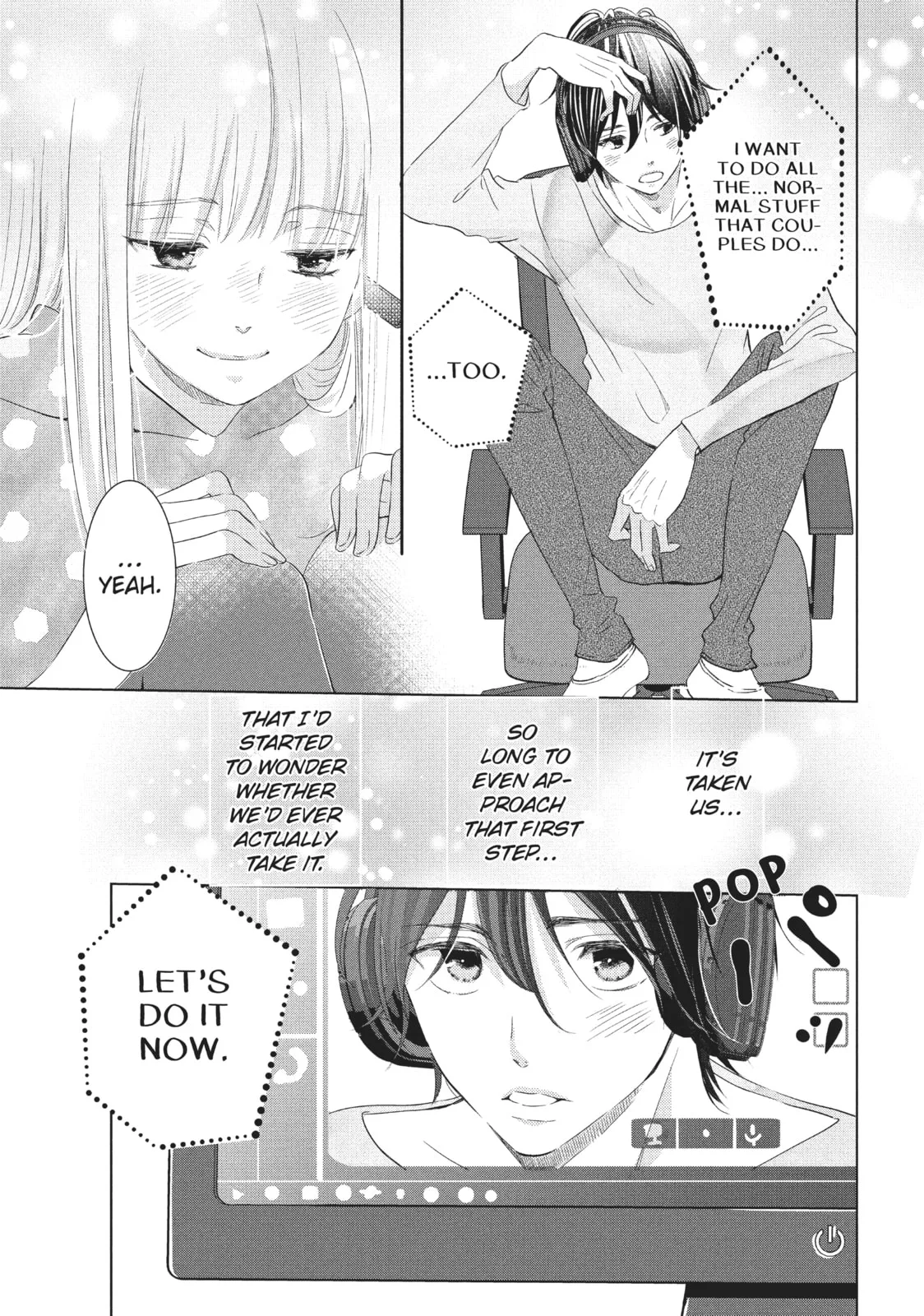 Let's Kiss in Secret Tomorrow - Chapter 1 - Page 27