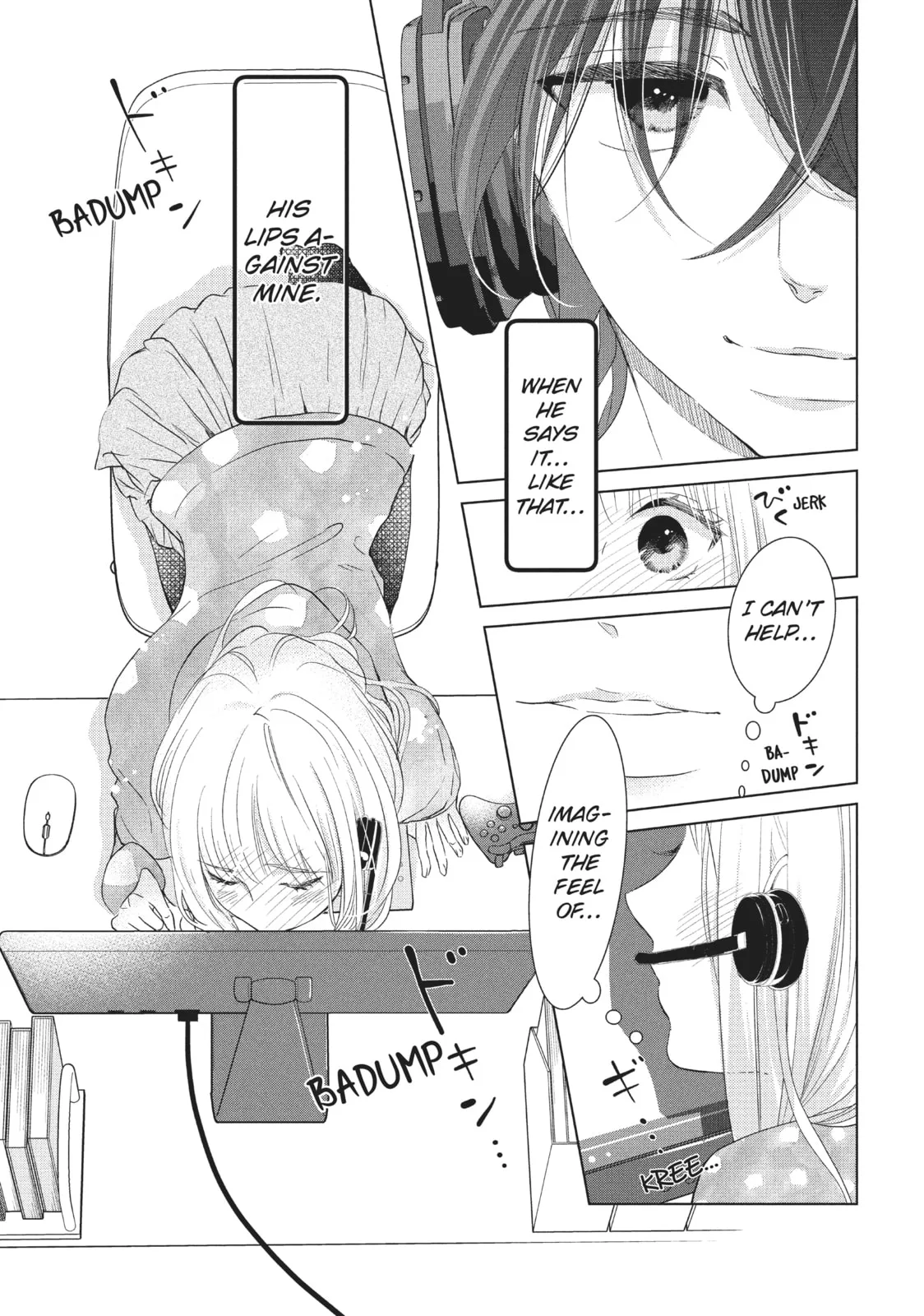 Let's Kiss in Secret Tomorrow - Chapter 1 - Page 31