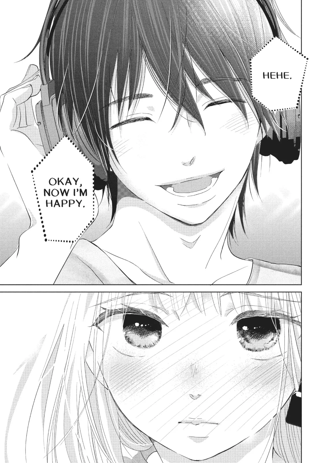 Let's Kiss in Secret Tomorrow - Chapter 1 - Page 33