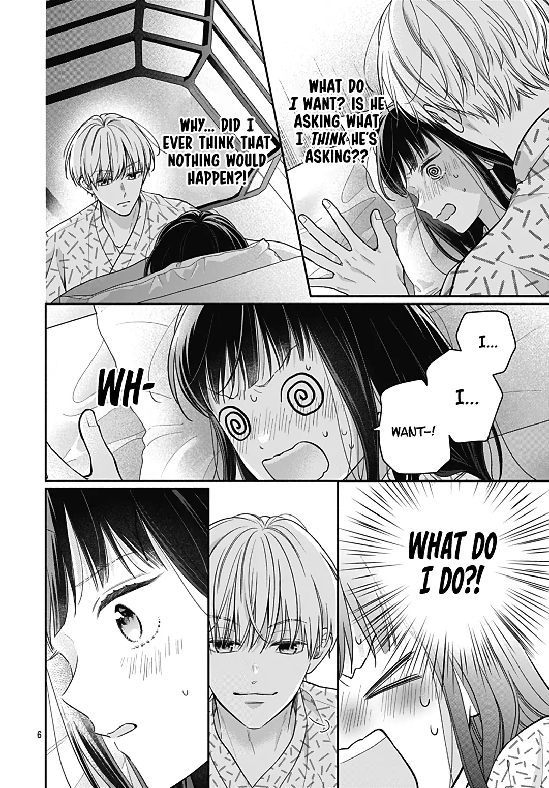 Pink to Habanero - Chapter 61 - Page 6