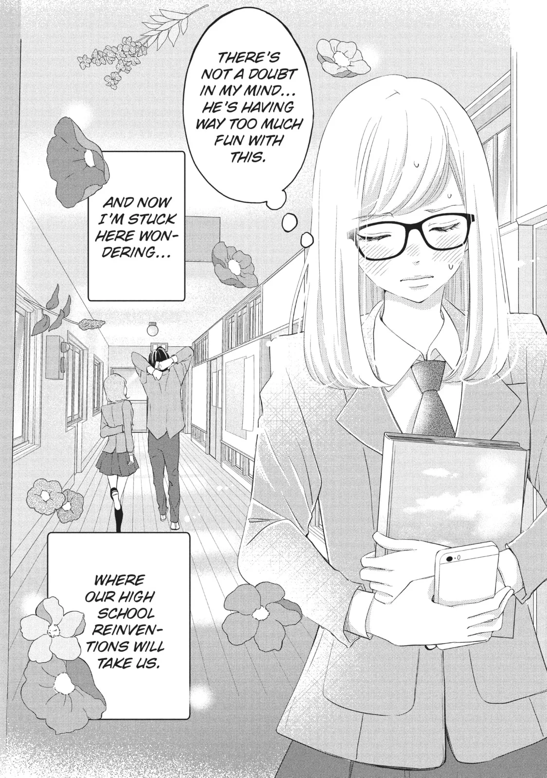 Let's Kiss in Secret Tomorrow - Chapter 1 - Page 39