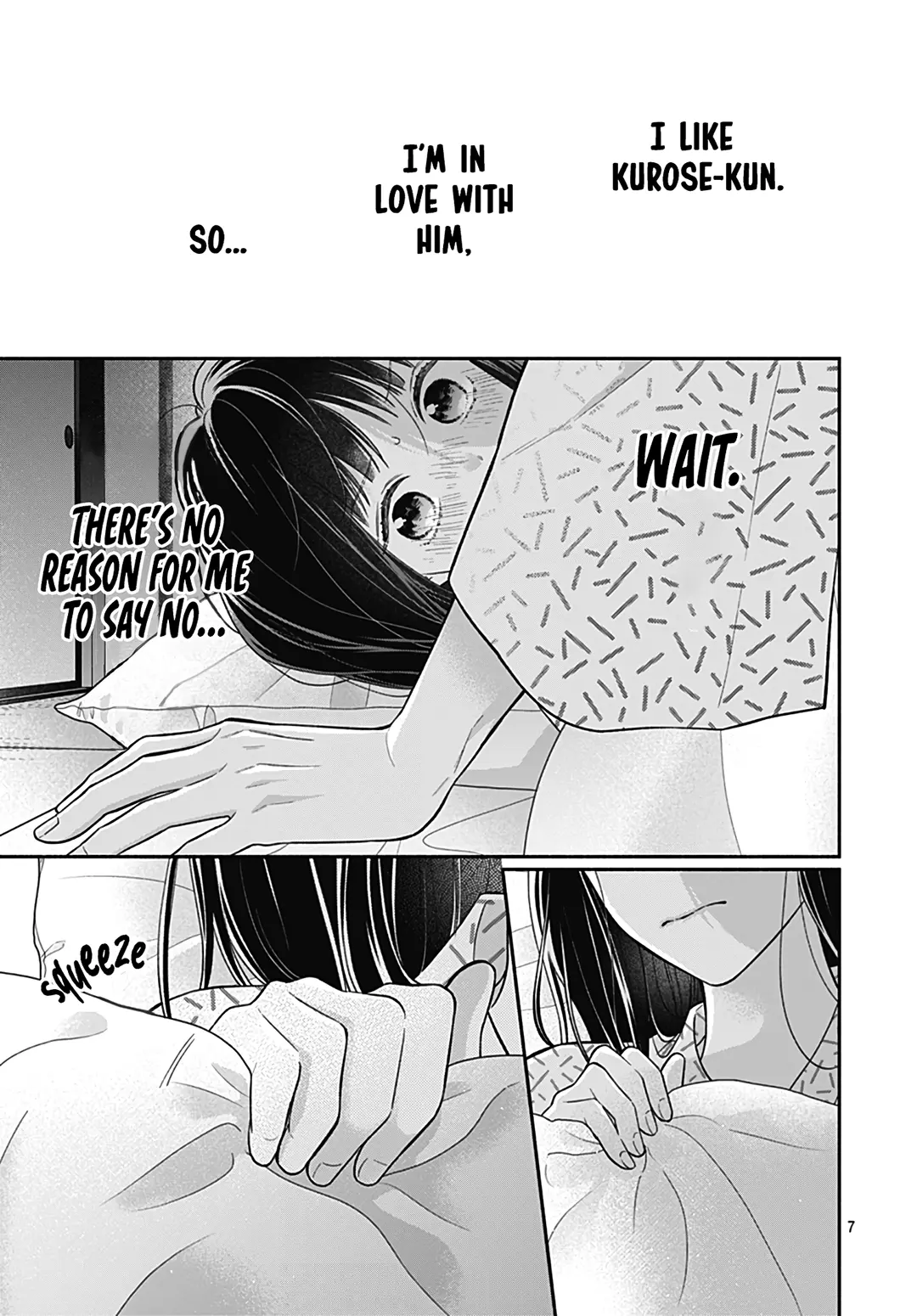 Pink to Habanero - Chapter 61 - Page 7
