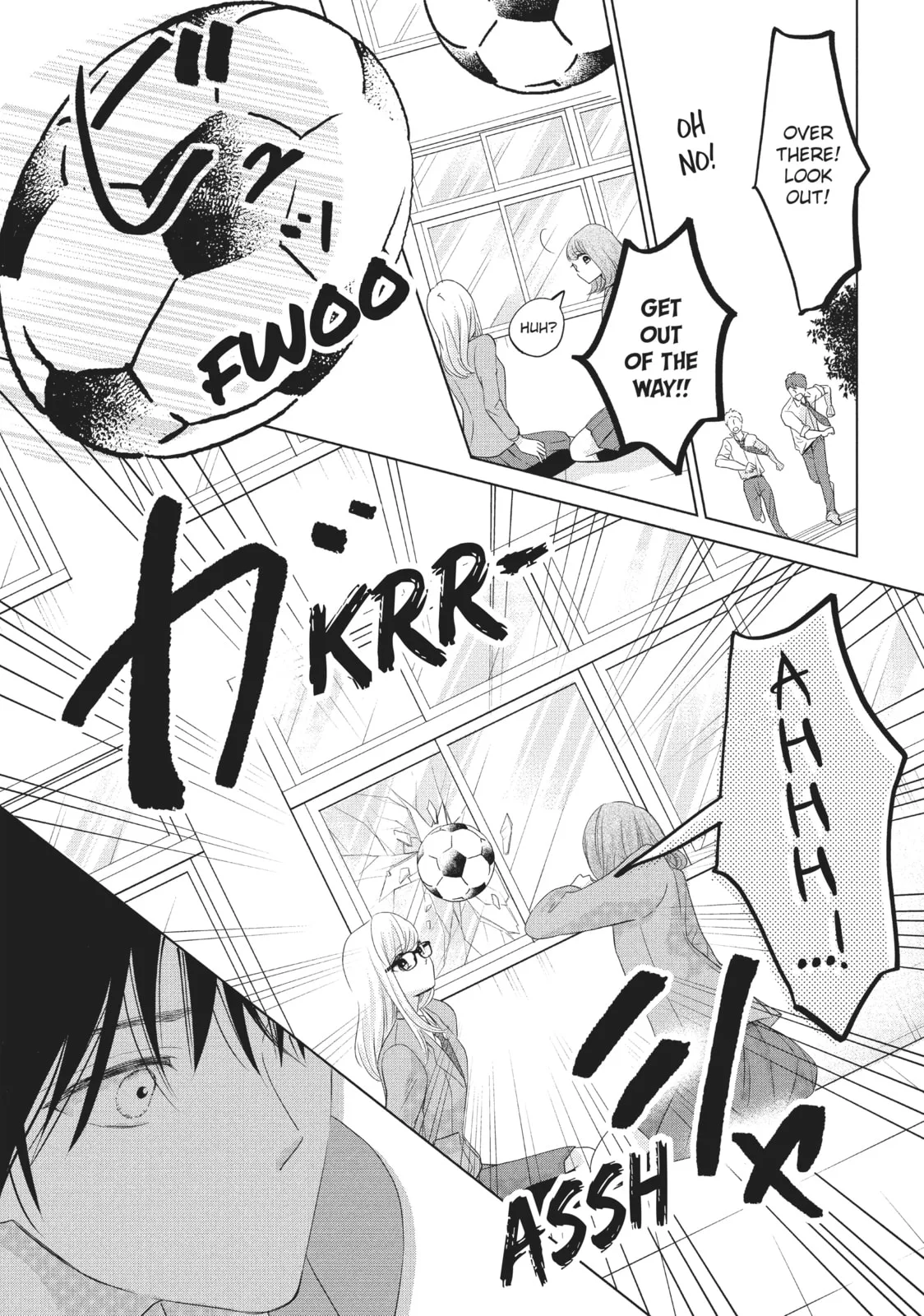 Let's Kiss in Secret Tomorrow - Chapter 2 - Page 23