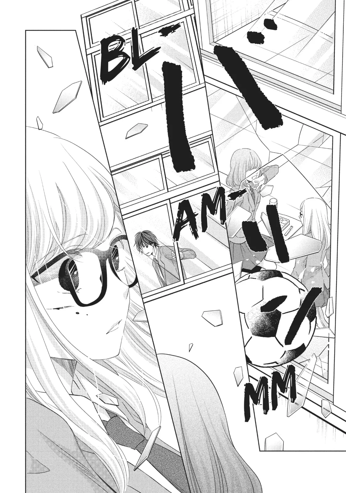 Let's Kiss in Secret Tomorrow - Chapter 2 - Page 24