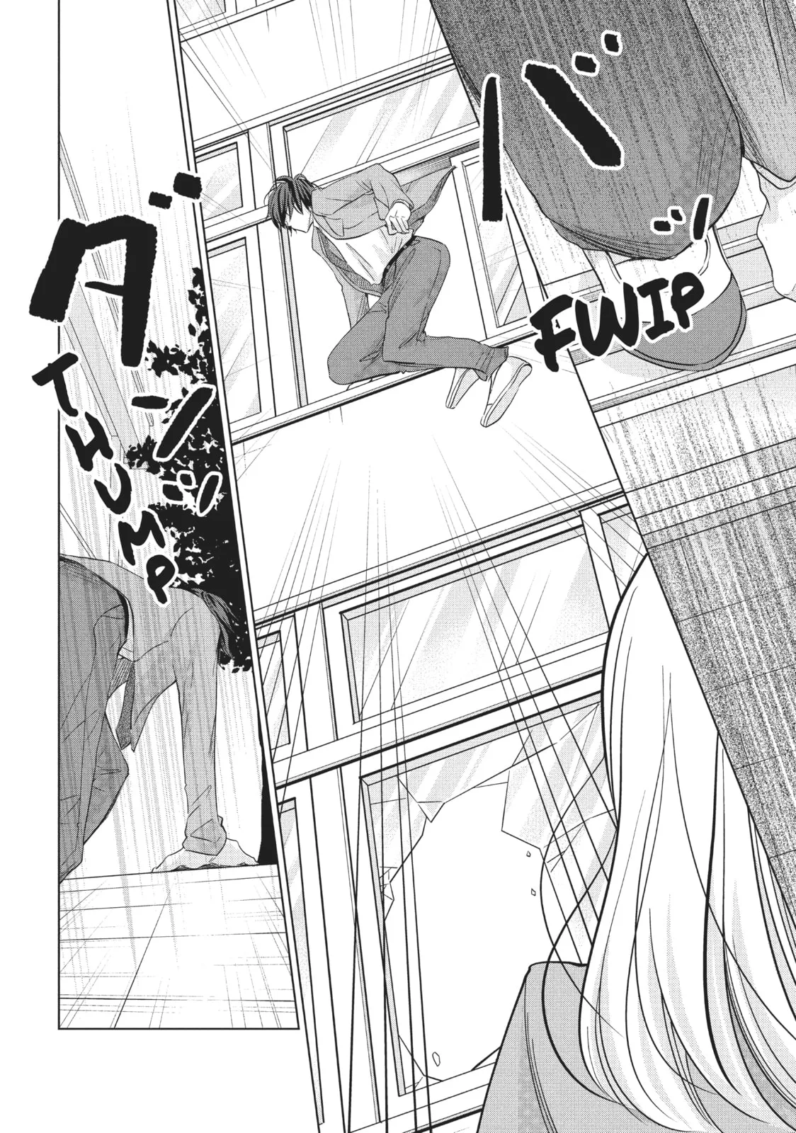 Let's Kiss in Secret Tomorrow - Chapter 2 - Page 26