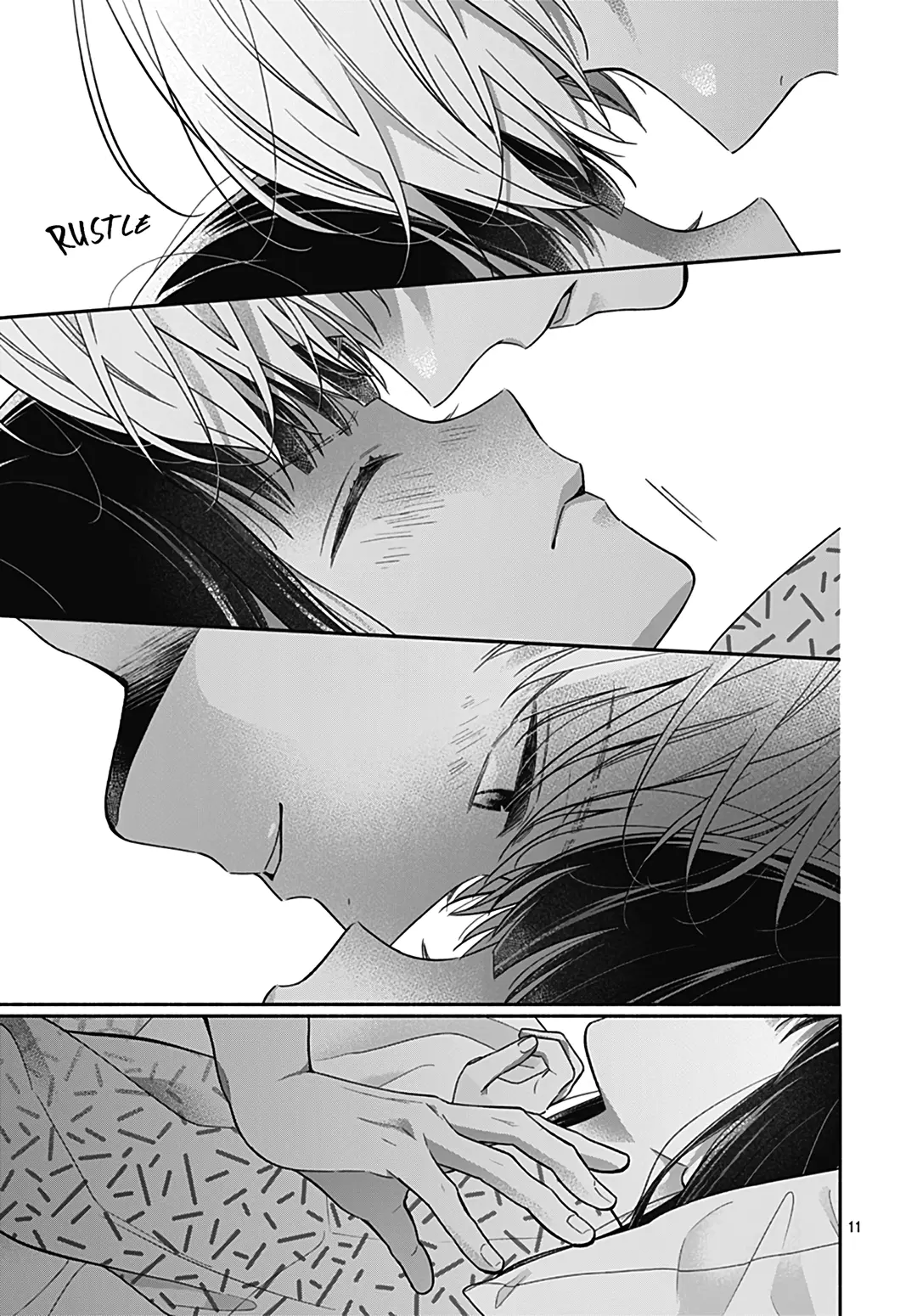 Pink to Habanero - Chapter 61 - Page 11