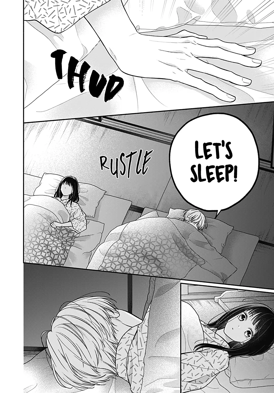 Pink to Habanero - Chapter 61 - Page 12