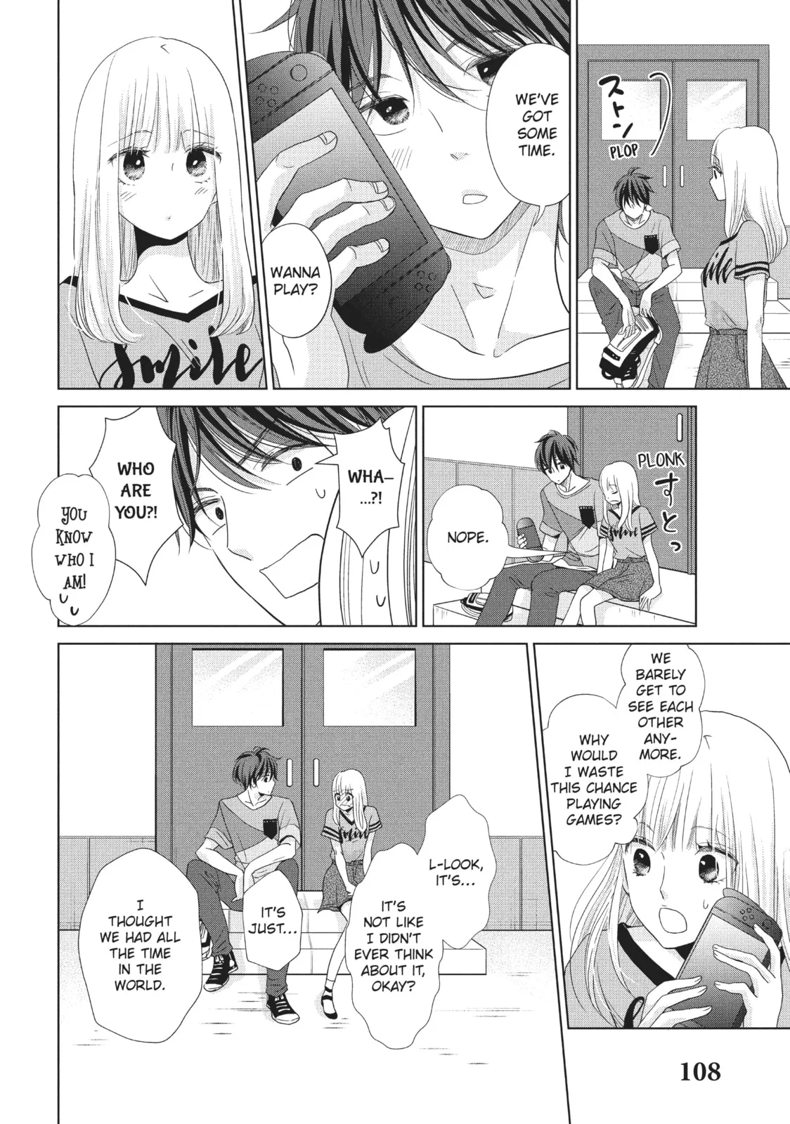 Let's Kiss in Secret Tomorrow - Chapter 3 - Page 24