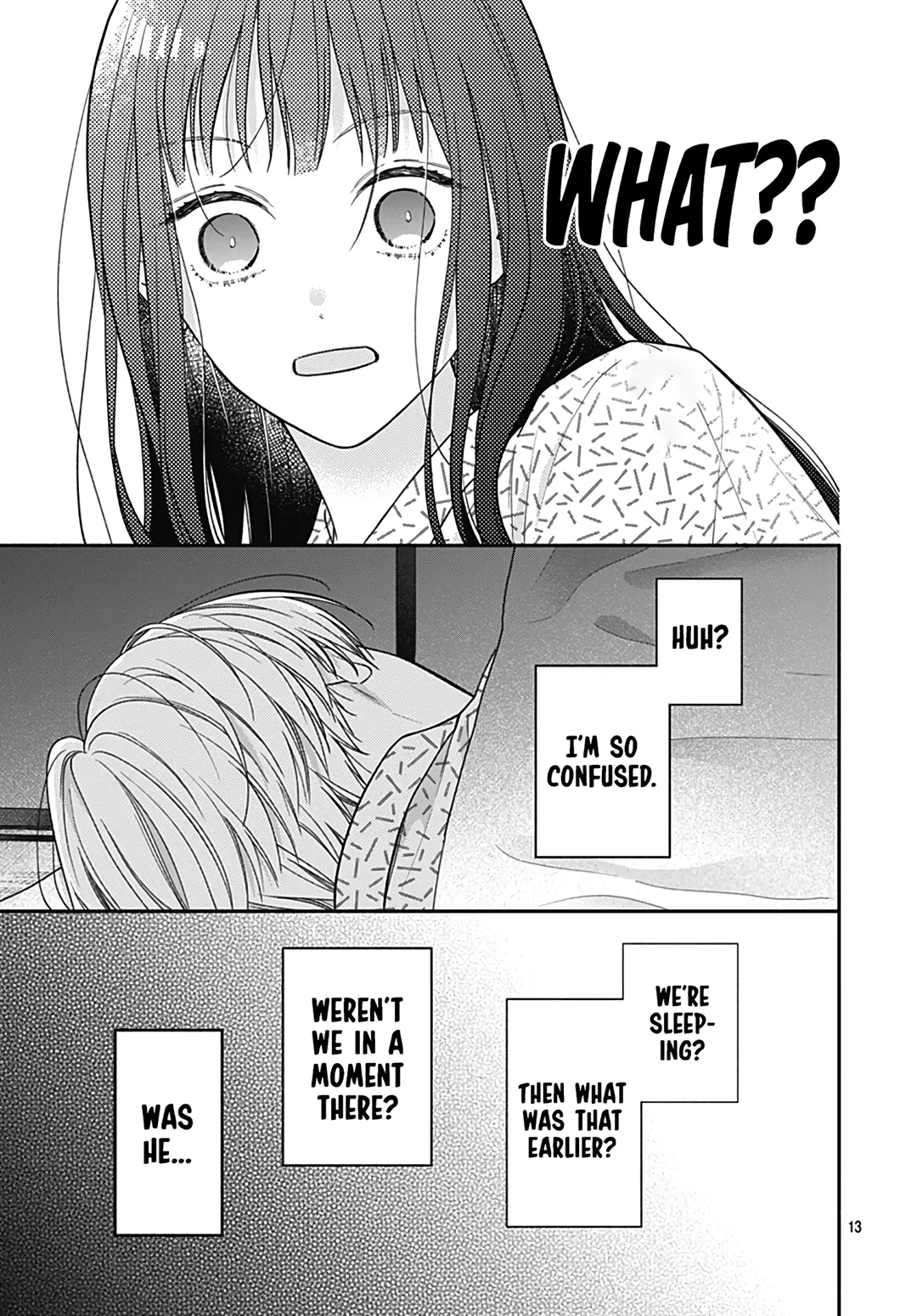 Pink to Habanero - Chapter 61 - Page 13