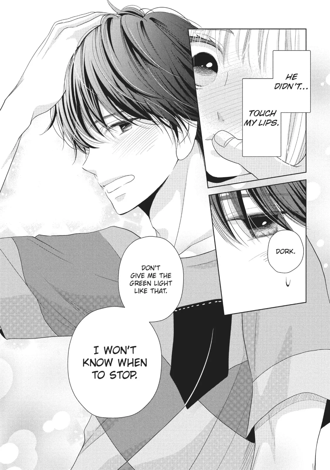 Let's Kiss in Secret Tomorrow - Chapter 3 - Page 29