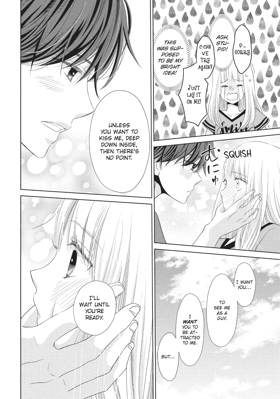 Let's Kiss in Secret Tomorrow - Chapter 3 - Page 30