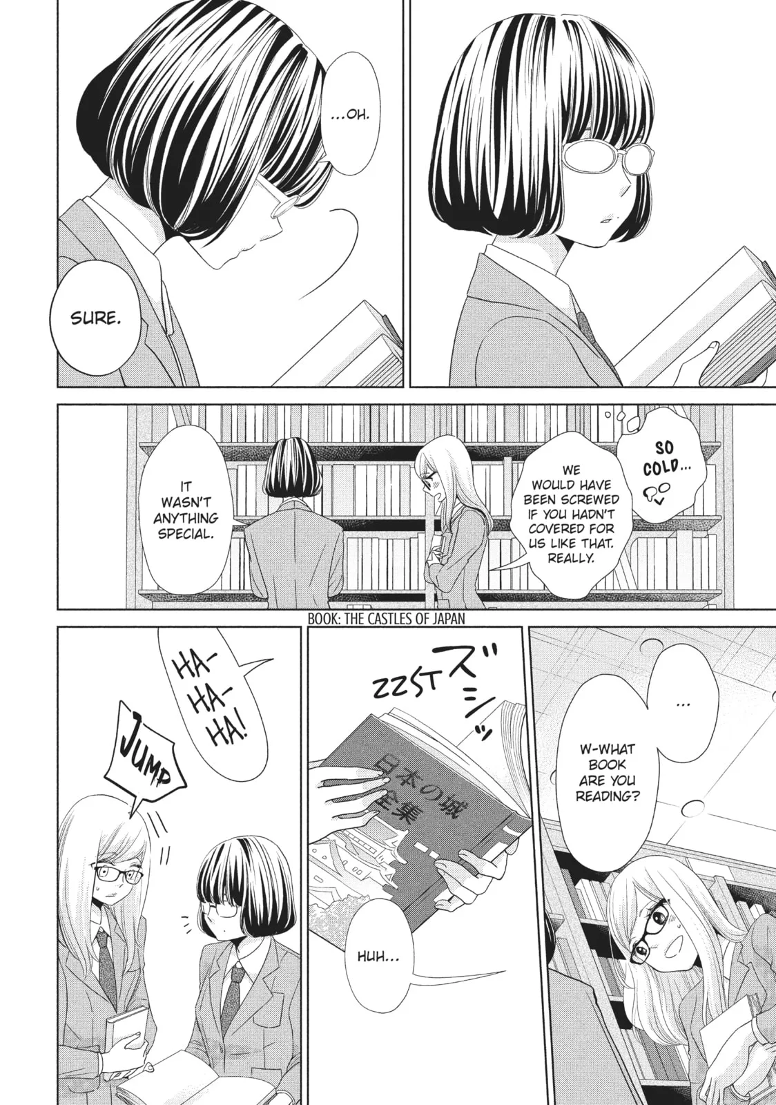 Let's Kiss in Secret Tomorrow - Chapter 4 - Page 16