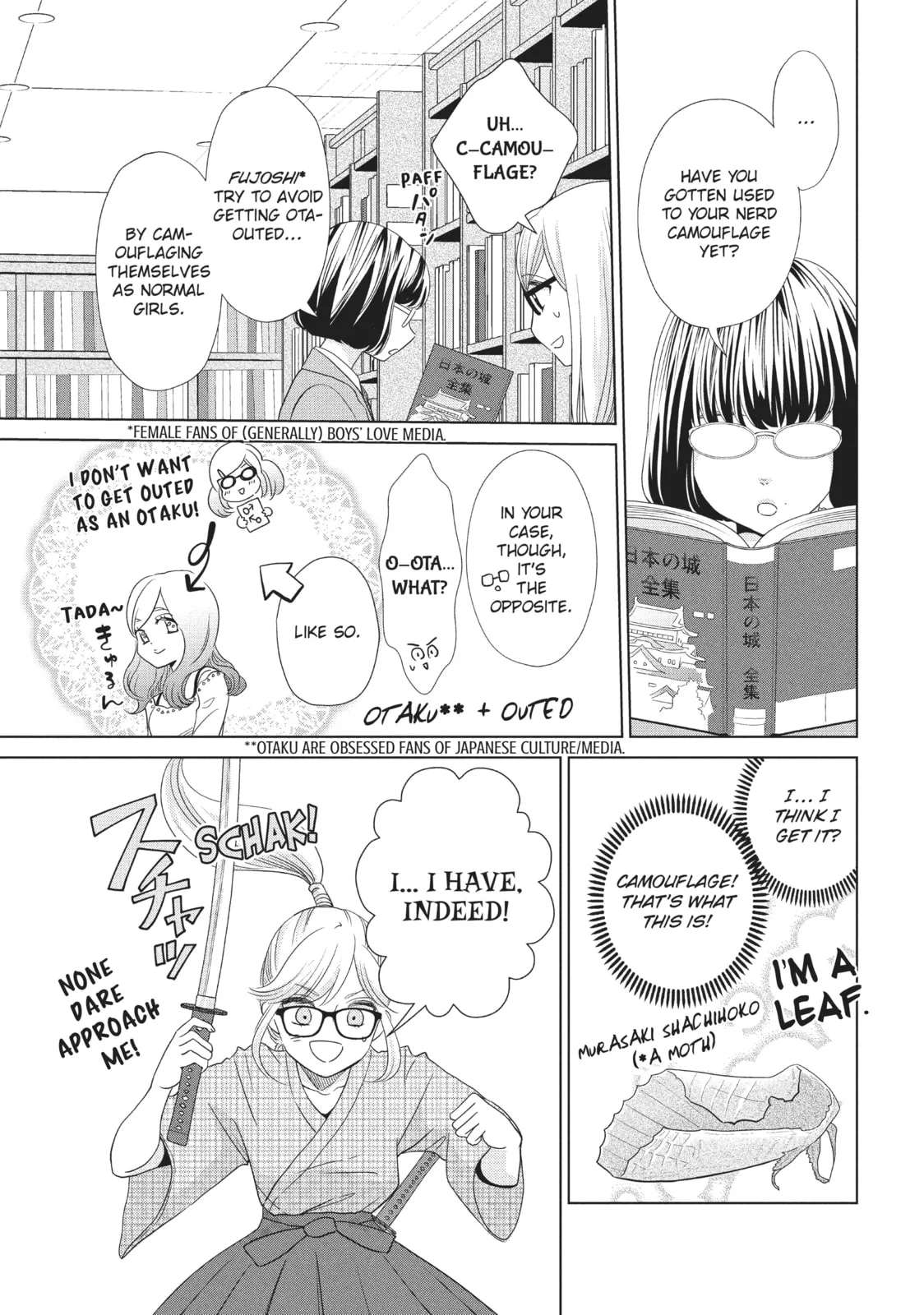 Let's Kiss in Secret Tomorrow - Chapter 4 - Page 17
