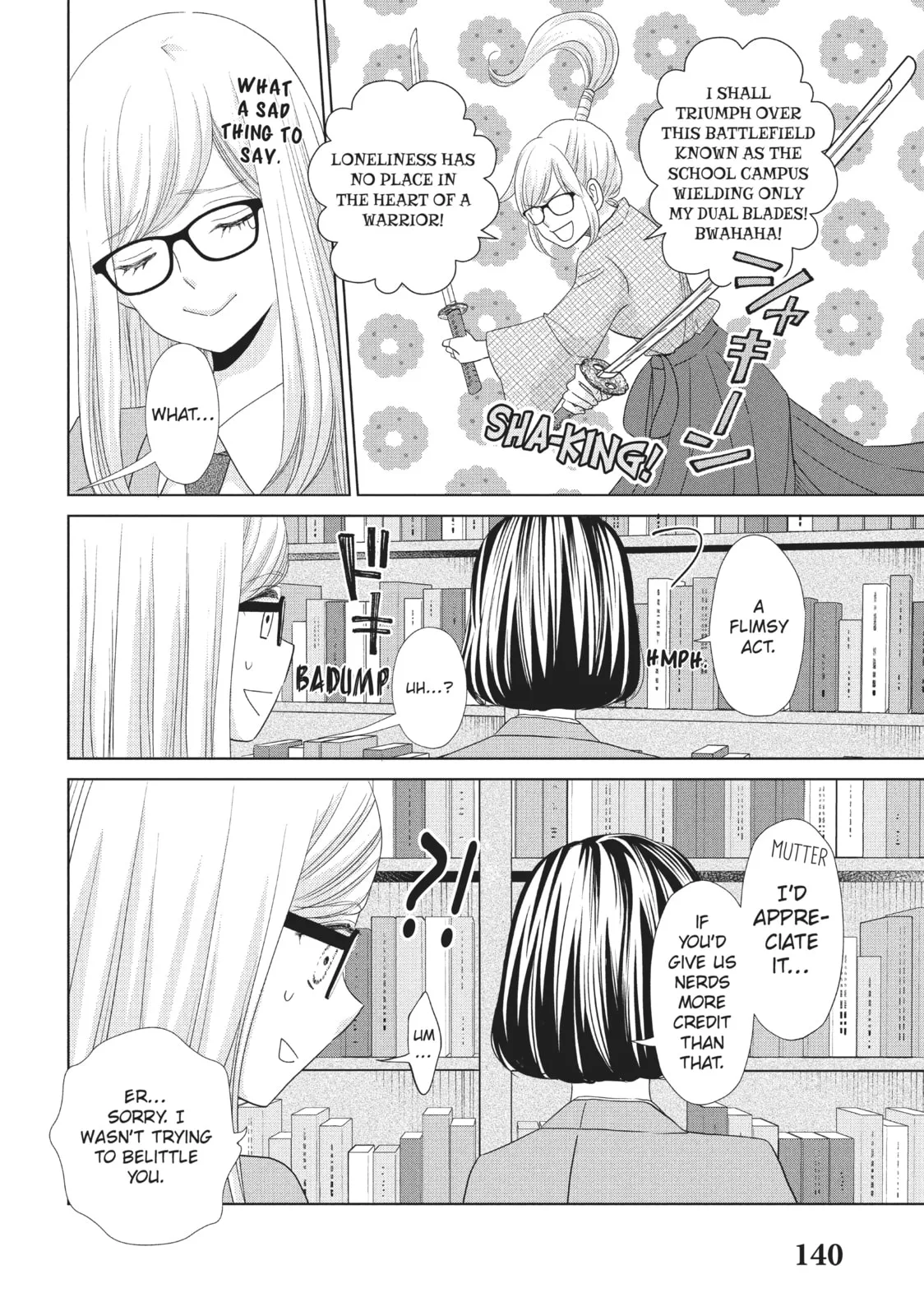 Let's Kiss in Secret Tomorrow - Chapter 4 - Page 18