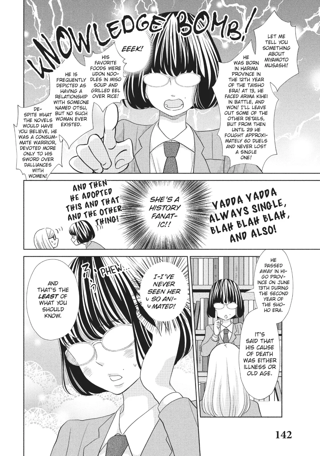 Let's Kiss in Secret Tomorrow - Chapter 4 - Page 20