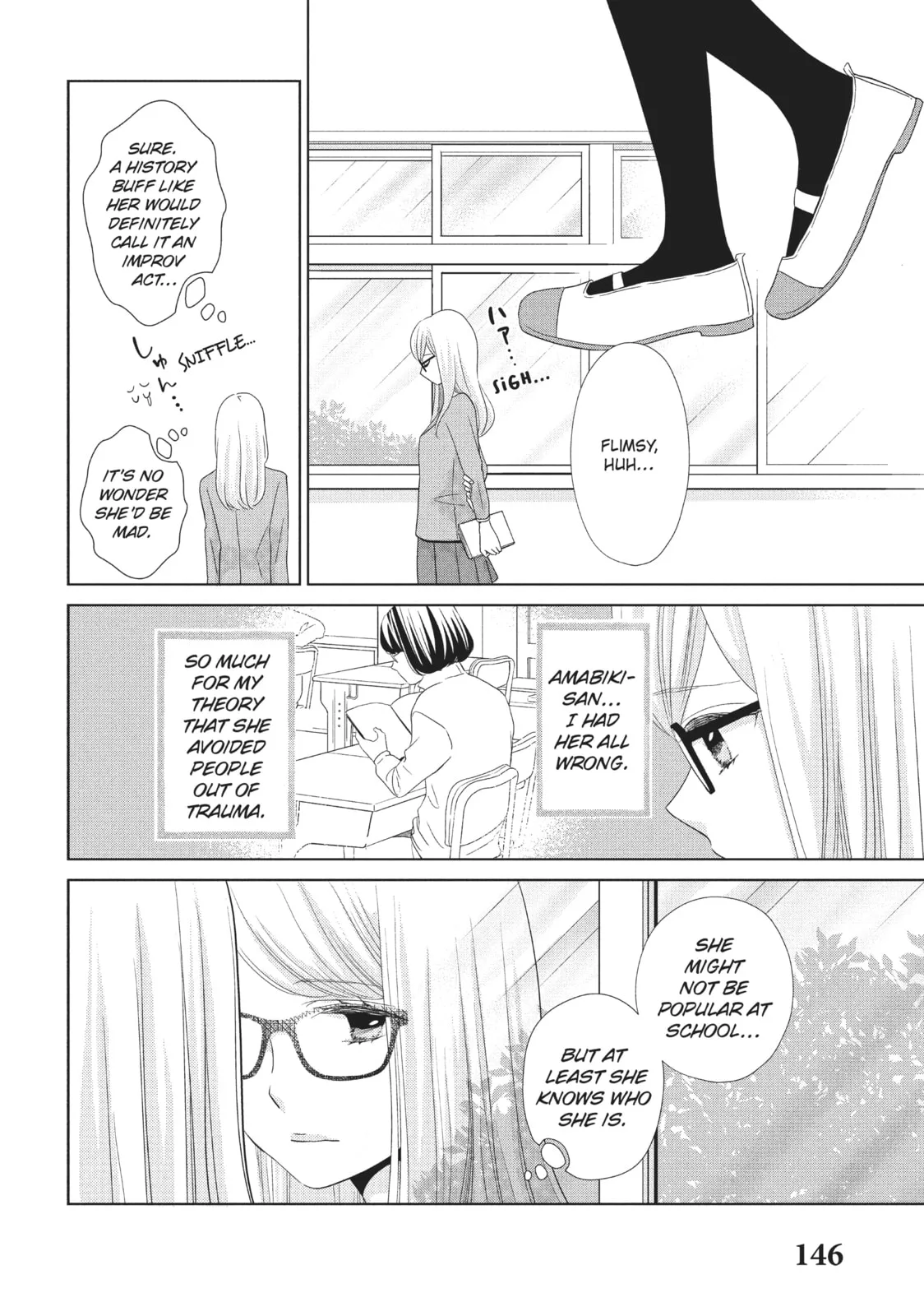 Let's Kiss in Secret Tomorrow - Chapter 4 - Page 24
