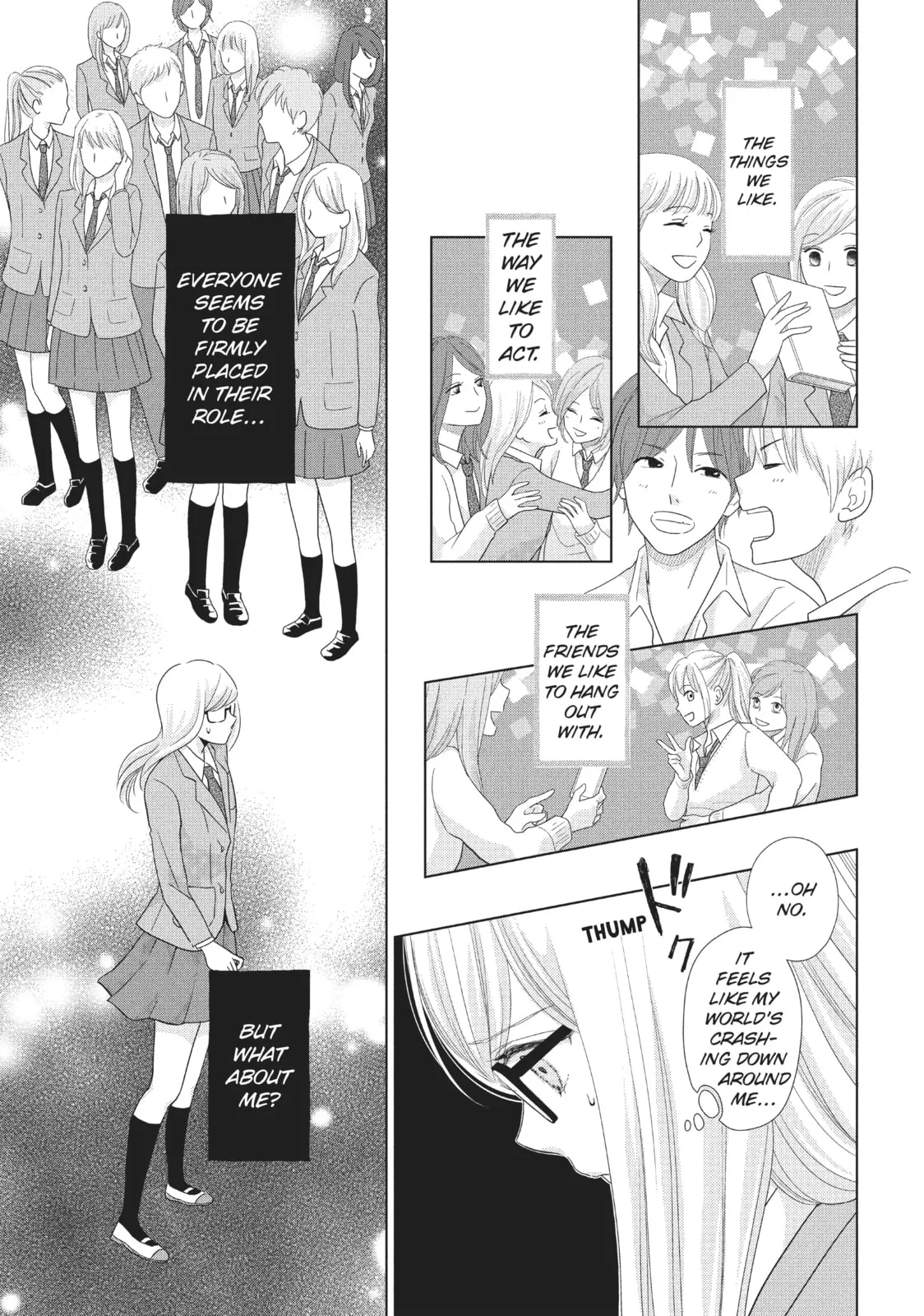 Let's Kiss in Secret Tomorrow - Chapter 4 - Page 25
