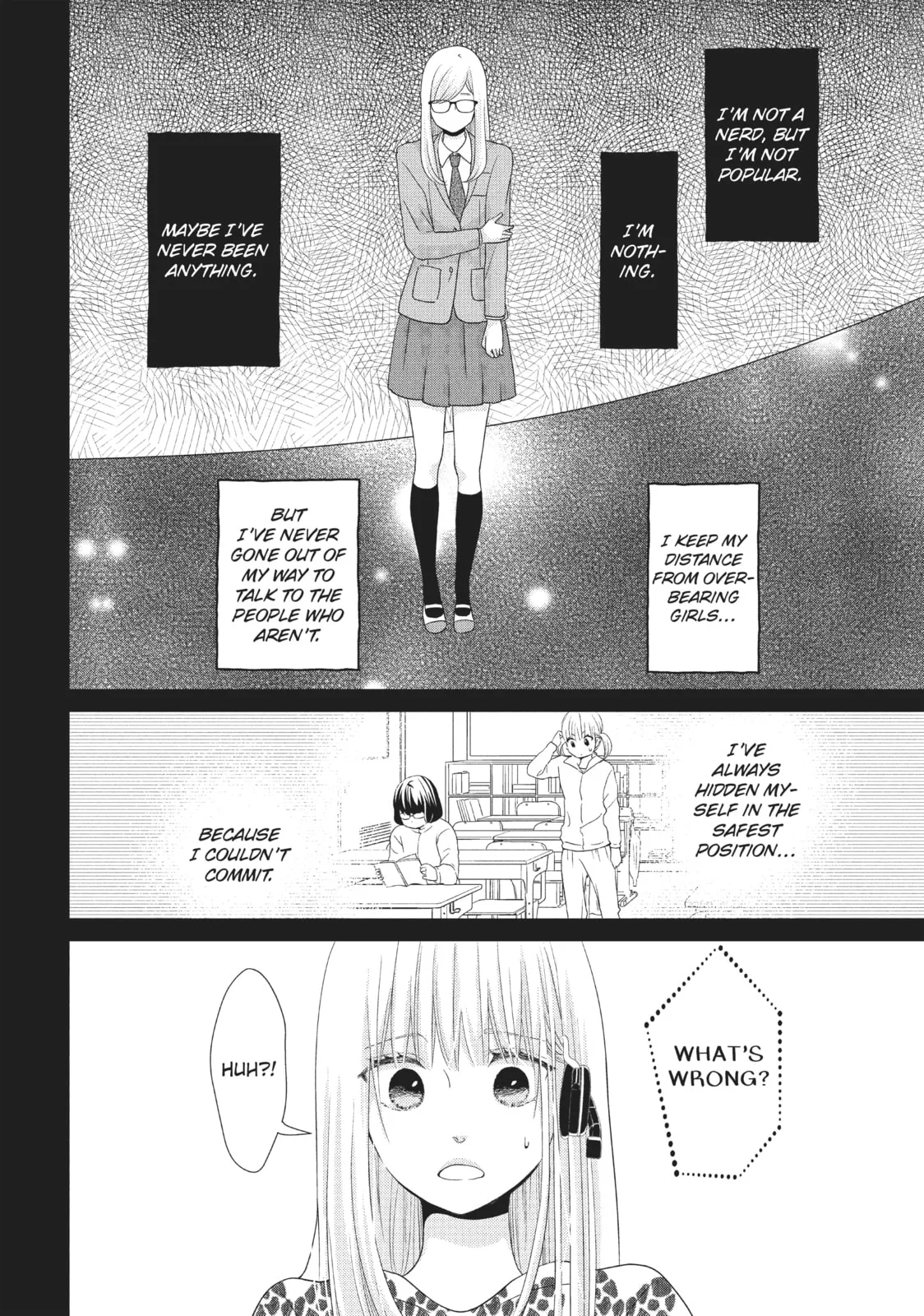 Let's Kiss in Secret Tomorrow - Chapter 4 - Page 26