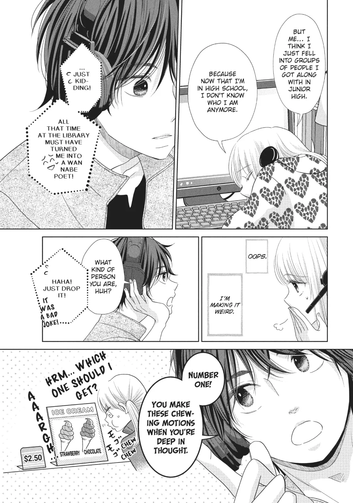 Let's Kiss in Secret Tomorrow - Chapter 4 - Page 29