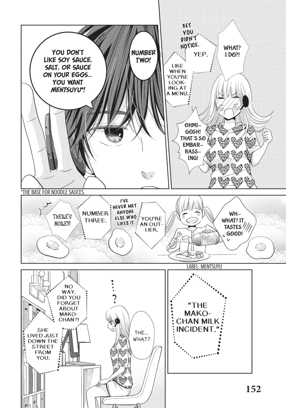 Let's Kiss in Secret Tomorrow - Chapter 4 - Page 30