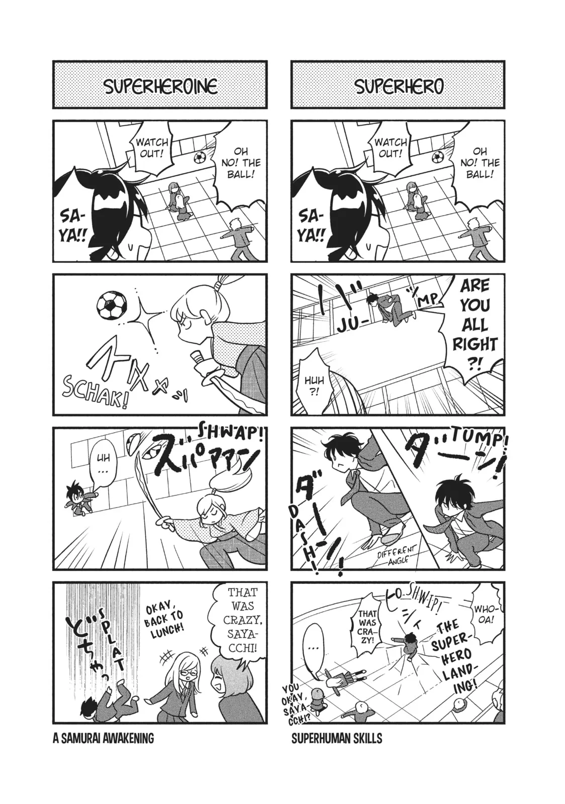 Let's Kiss in Secret Tomorrow - Chapter 4 - Page 40